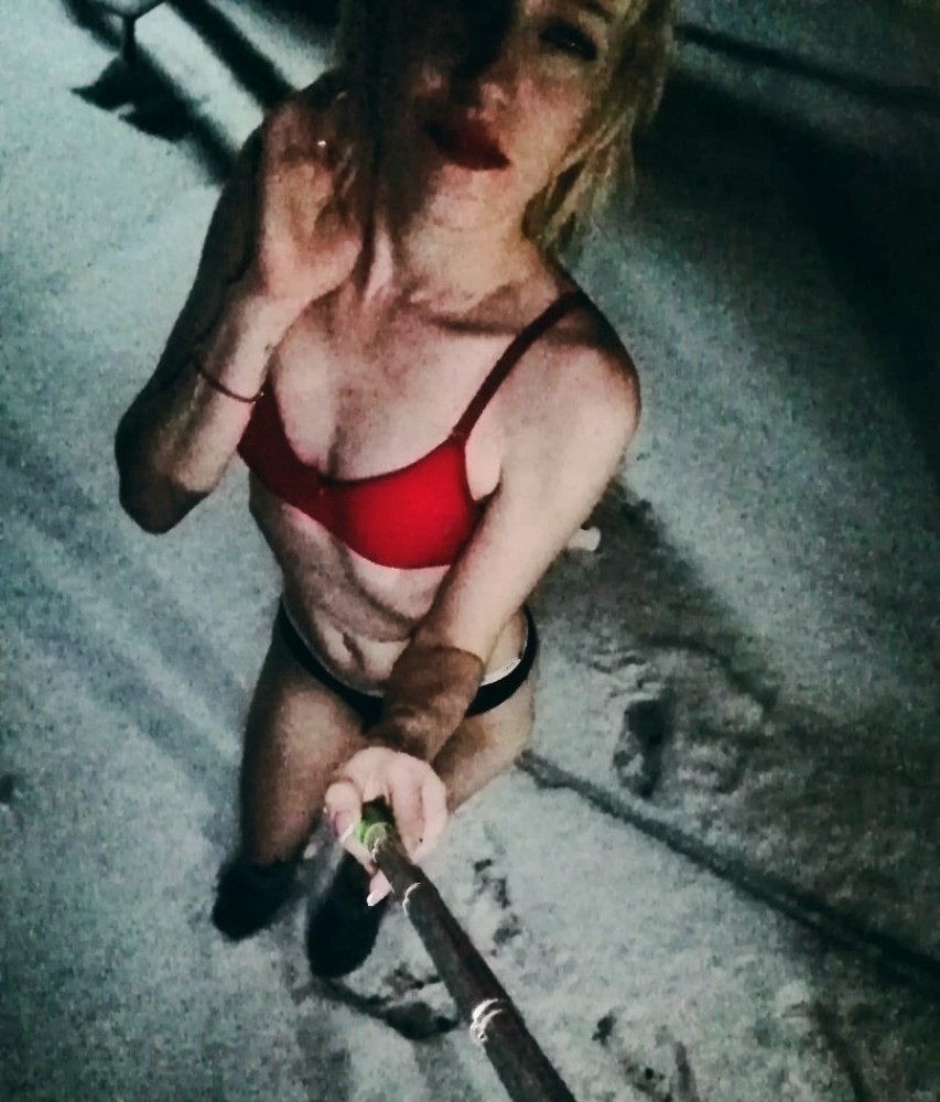 Индивидуалка Адель фото № 2 в городе Таштагол