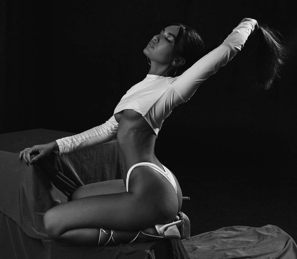 Индивидуалка Элла фото № 2 в городе Таштагол