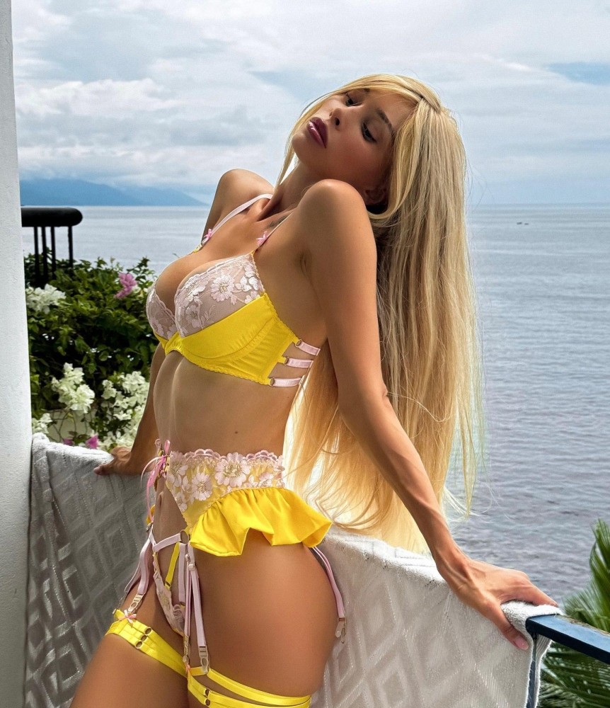 Индивидуалка Элла фото № 2 в городе Таштагол