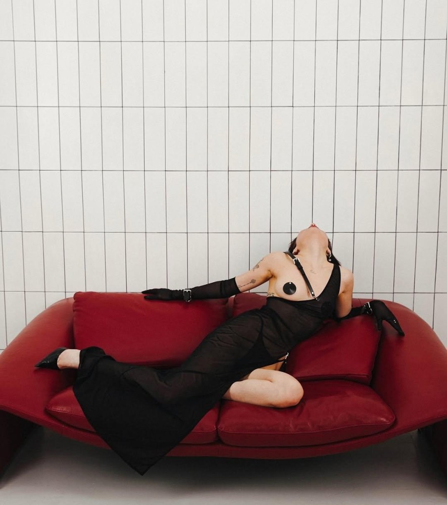 Индивидуалка Эльвира фото № 2 в городе Таштагол