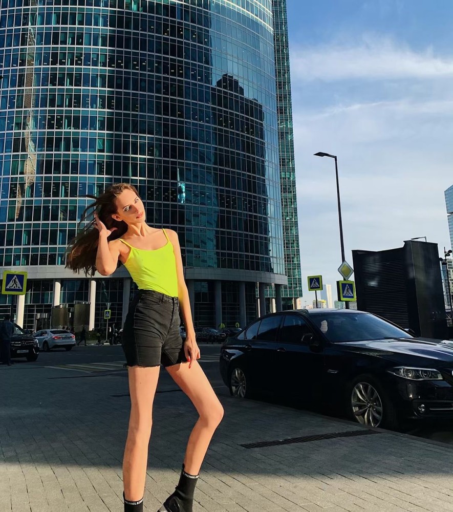 Индивидуалка Лада фото № 2 в городе Таштагол