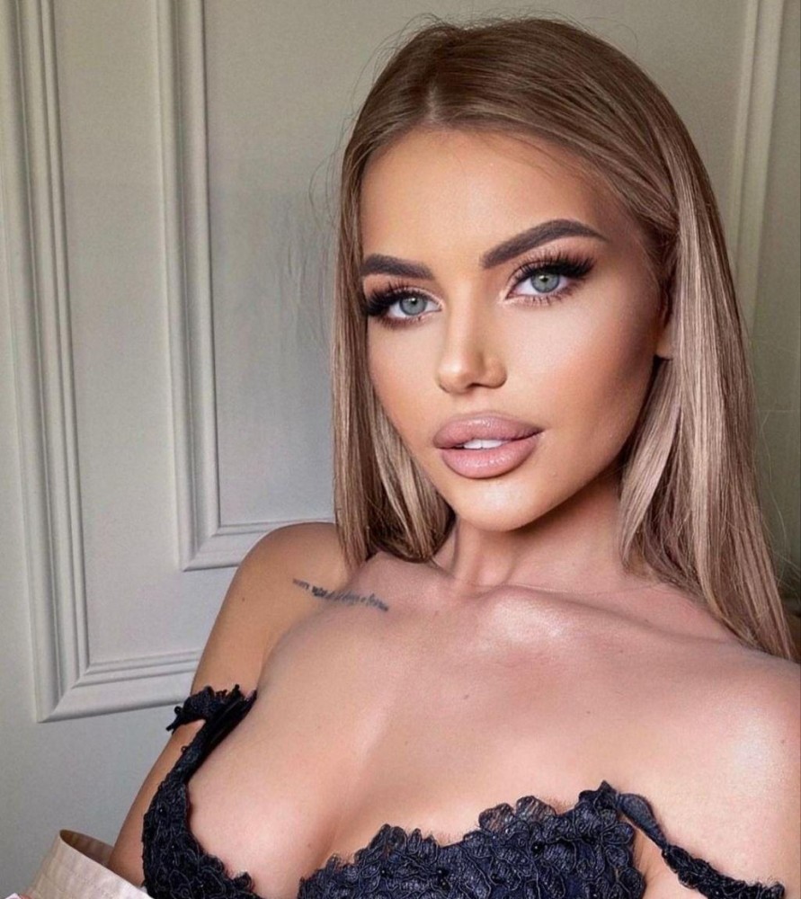 Индивидуалка Лиза фото № 2 в городе Таштагол