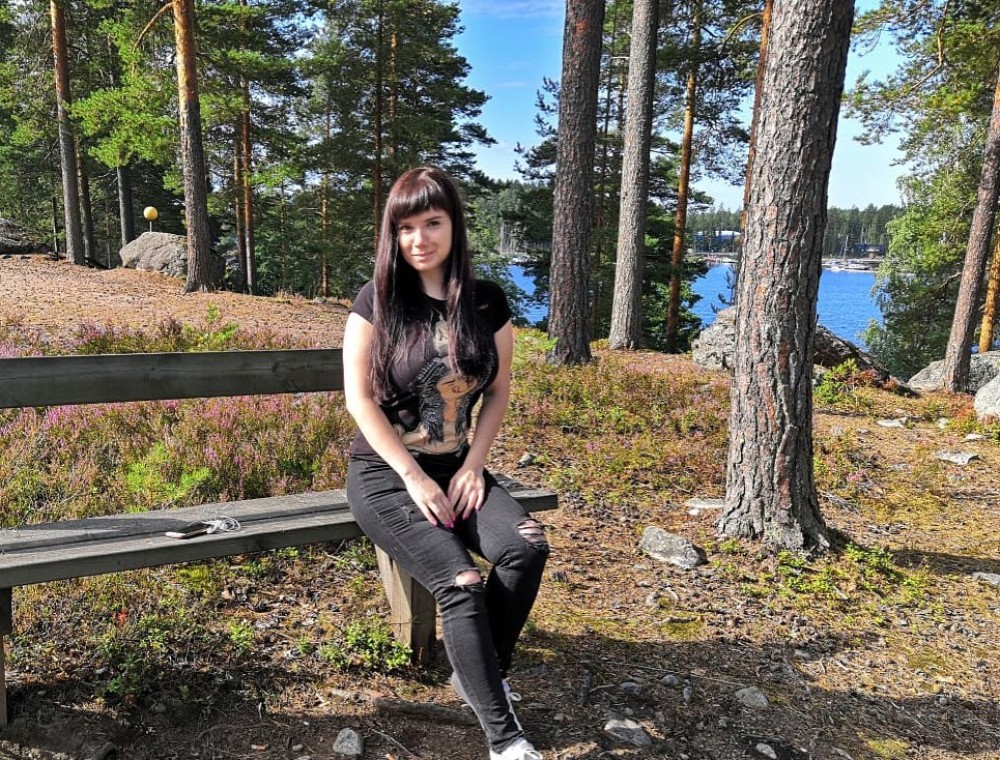 Индивидуалка Лизетта фото № 2 в городе Таштагол