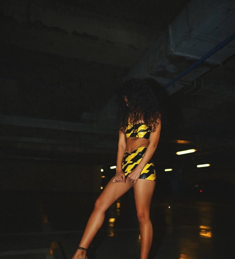 Индивидуалка Луиза фото № 2 в городе Таштагол