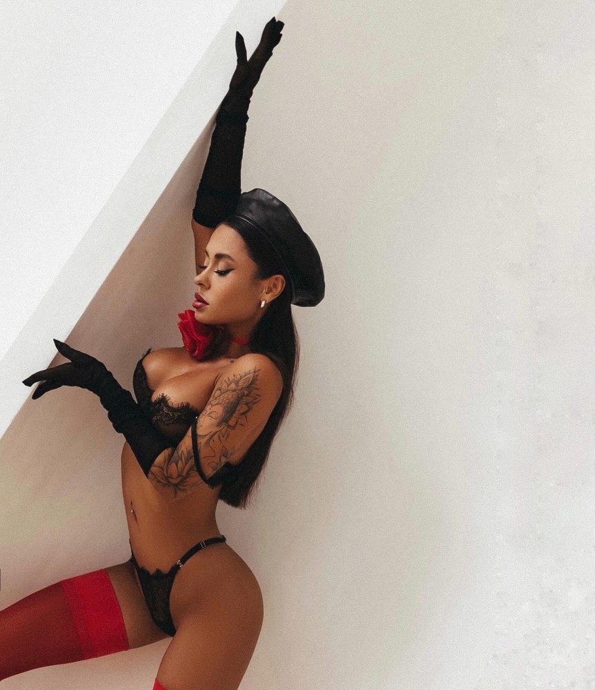 Индивидуалка Яна главное фото в городе Таштагол 