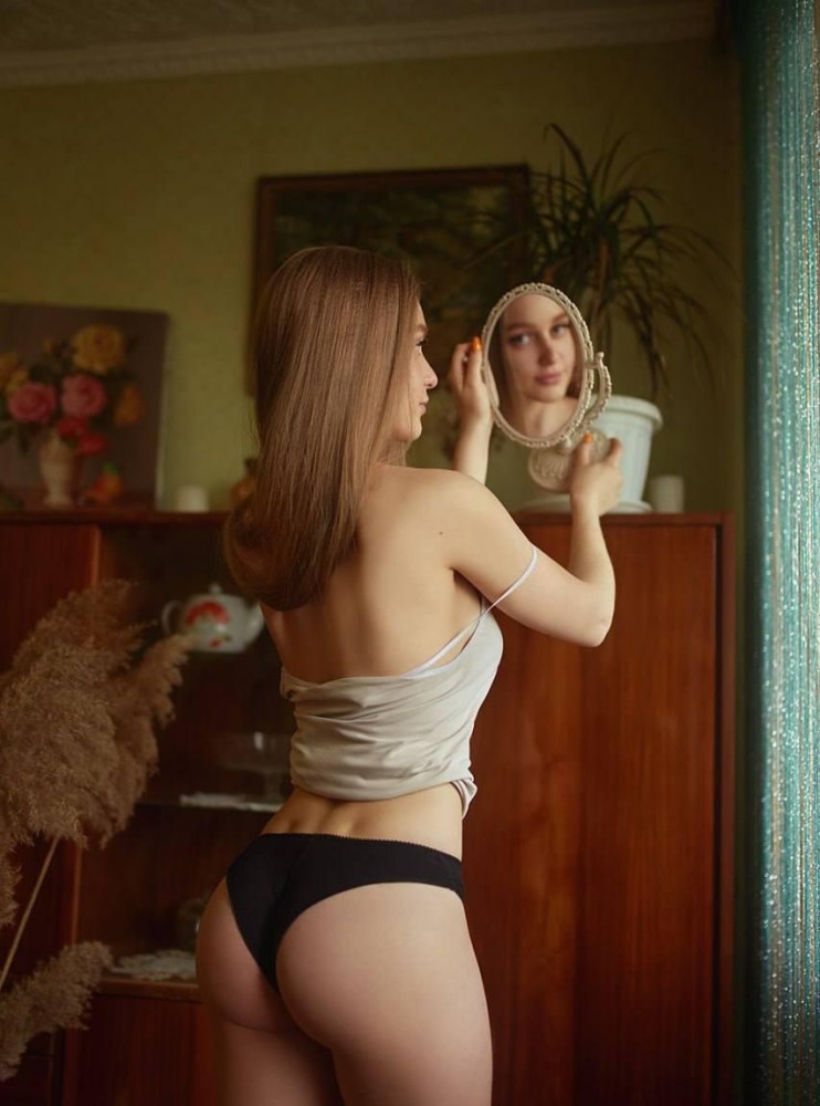 Индивидуалка Ева главное фото в городе Таштагол 