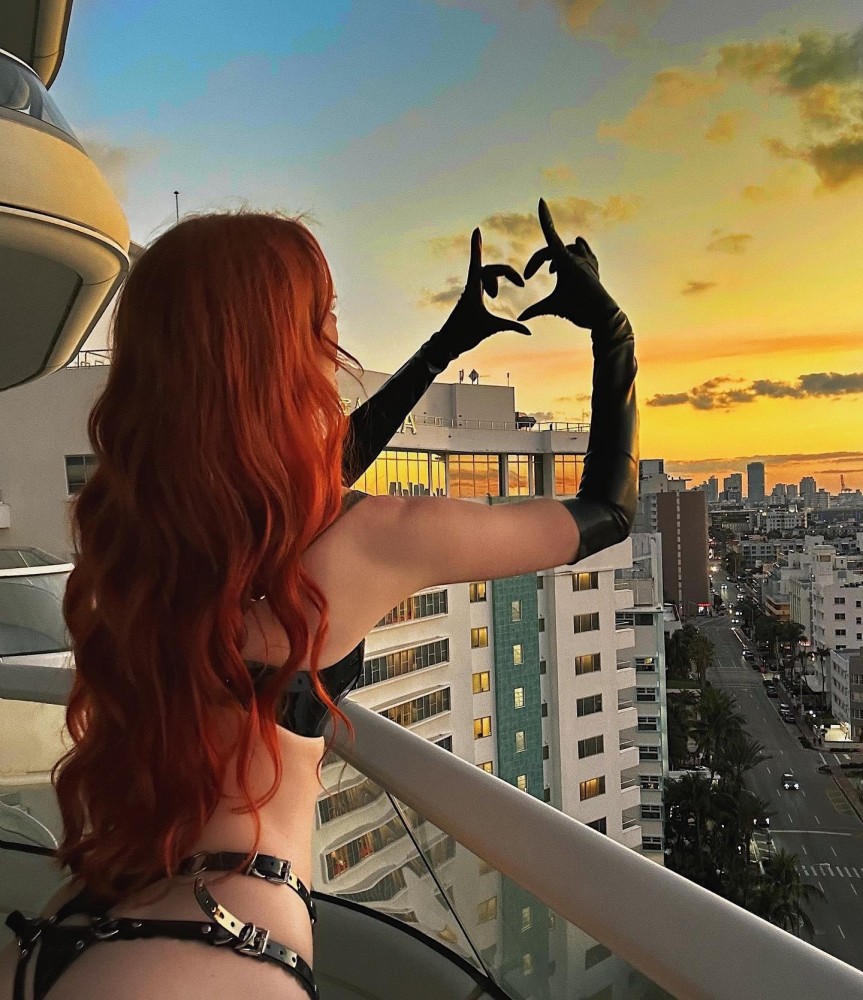 Индивидуалка Присцилла фото № 2 в городе Таштагол