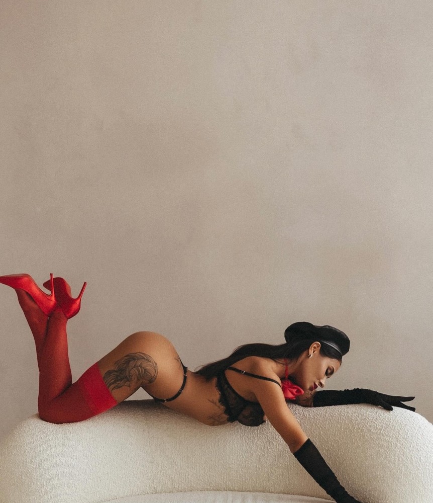 Индивидуалка Яна фото № 2 в городе Таштагол