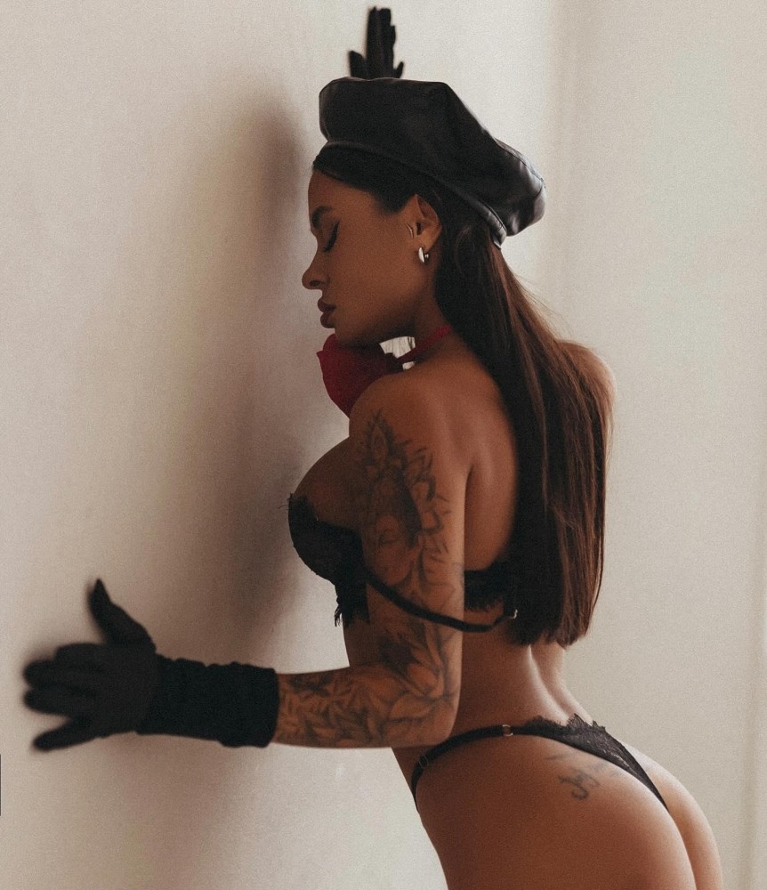 Индивидуалка Яна фото № 2 в городе Таштагол