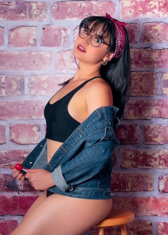 Индивидуалка Алина фото № 2 в городе Таштагол