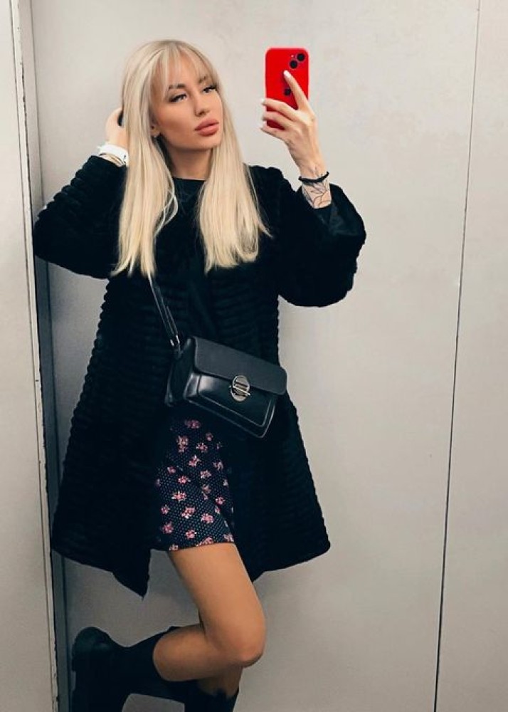 Индивидуалка Арина фото № 2 в городе Таштагол