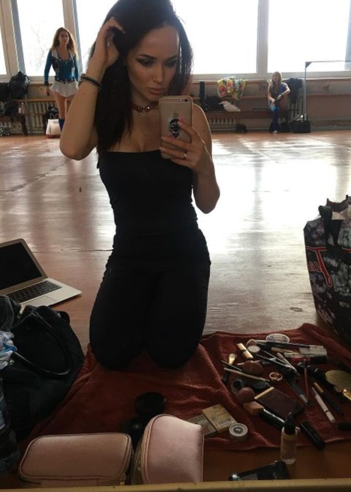 Индивидуалка Ира фото № 2 в городе Таштагол