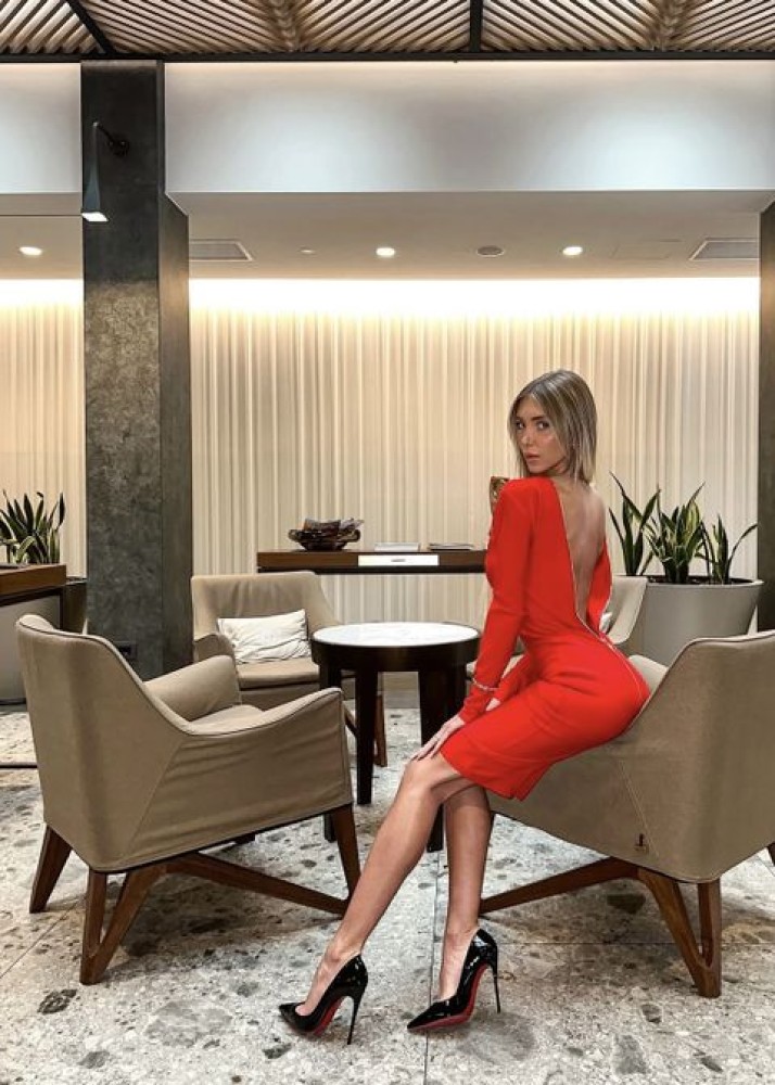 Индивидуалка Алина фото № 2 в городе Таштагол