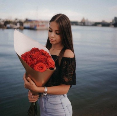 Люда, Г. Таштагол