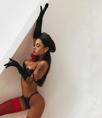 Яна, Г. Таштагол