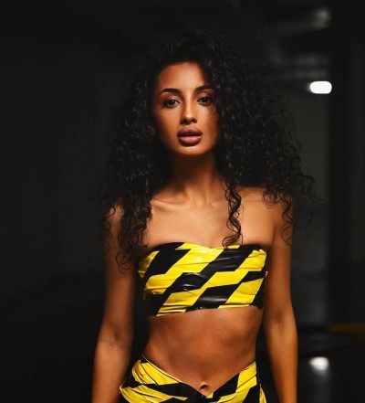 Луиза, Г. Таштагол