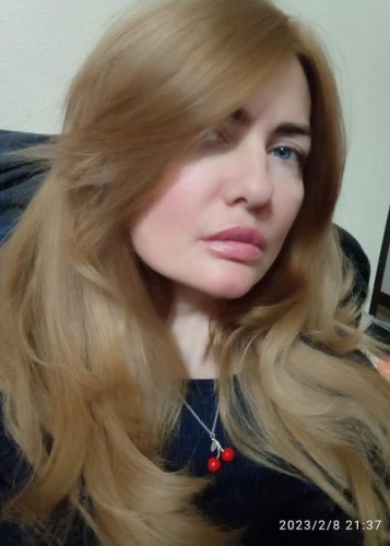 Кристина, Г. Таштагол