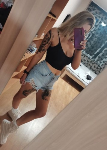 Марина, Г. Таштагол