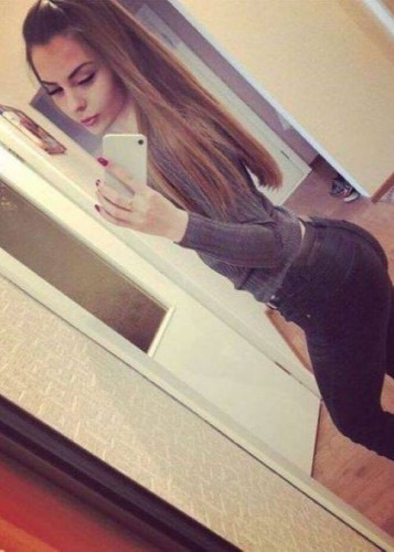 Настя, Г. Таштагол